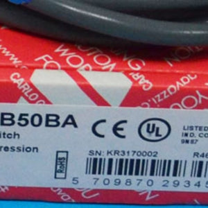 1PCS CARLOGAVAZZI PC50CNB50BA POWER SUPPLY MODULE  NEW 100%  Best price and quality assurance