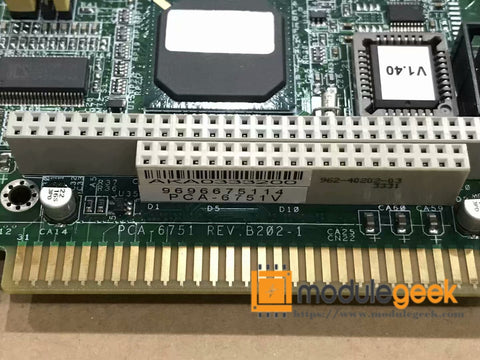 1PCS ADVANTECH PCA-6751 REV:B202-1 POWER SUPPLY MODULE  NEW 100%  Best price and quality assurance