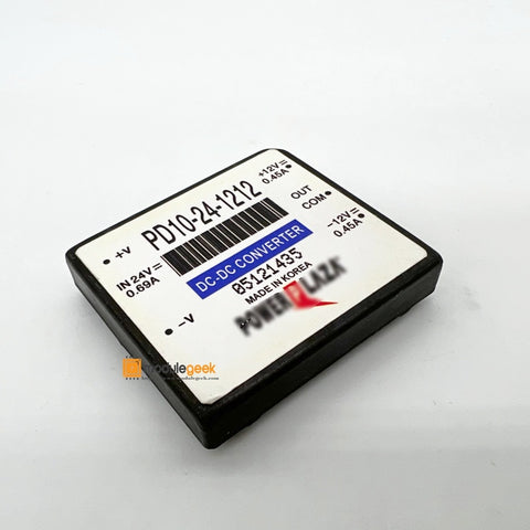 1PCS POWERPLAZA PD10-24-1212 POWER SUPPLY MODULE NEW 100% Best price and quality assurance