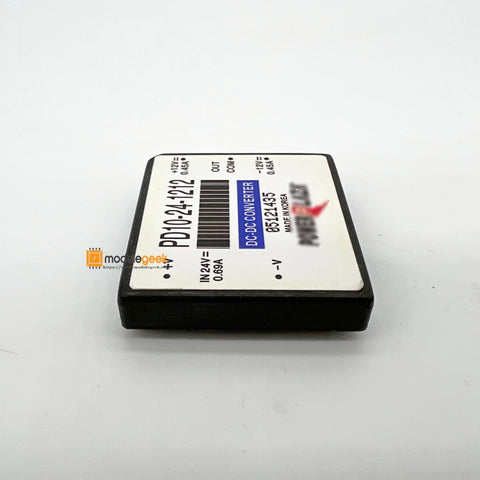 1PCS POWERPLAZA PD10-24-1212 POWER SUPPLY MODULE NEW 100% Best price and quality assurance