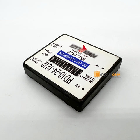 1PCS POWERPLAZA PD10-24-1212 POWER SUPPLY MODULE NEW 100% Best price and quality assurance