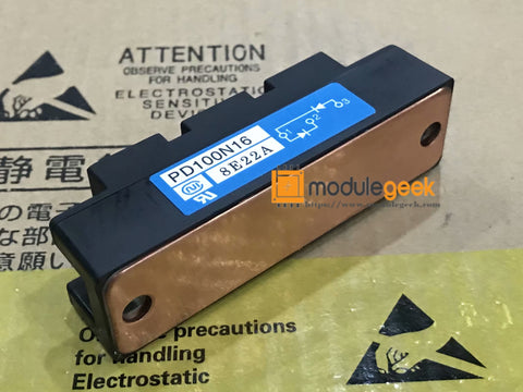 1PCS NIEC PD100N16 POWER SUPPLY MODULE NEW 100% Best price and quality assurance