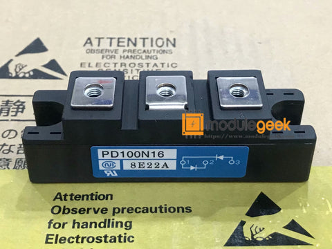 1PCS NIEC PD100N16 POWER SUPPLY MODULE NEW 100% Best price and quality assurance