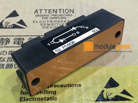 1PCS NIEC PD908 POWER SUPPLY MODULE NEW 100% Best price and quality assurance