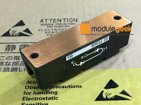 1PCS NIEC PD908 POWER SUPPLY MODULE NEW 100% Best price and quality assurance