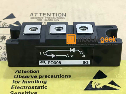 1PCS NIEC PD908 POWER SUPPLY MODULE NEW 100% Best price and quality assurance