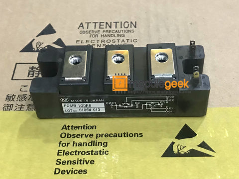 1PCS NIEC PDMB100E6 POWER SUPPLY MODULE NEW 100% Best price and quality assurance