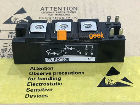 1PCS NIEC PDT508 POWER SUPPLY MODULE NEW 100% Best price and quality assurance