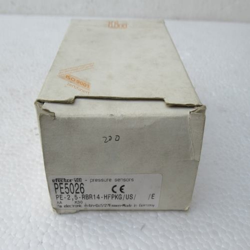 1PCS IFM PE5026 POWER SUPPLY MODULE NEW 100% Best price and quality assurance