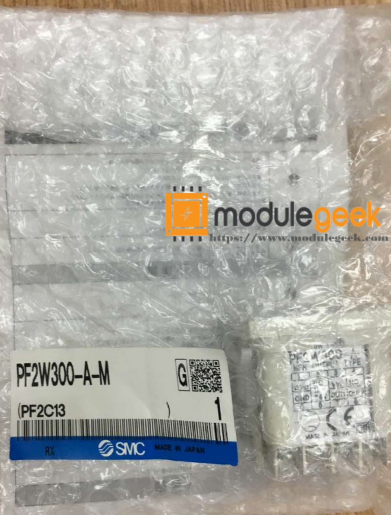 1PCS SMC PF2W300-A-M POWER SUPPLY MODULE NEW 100% Best price and quality assurance