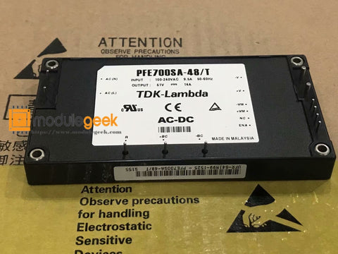 1PCS LAMBDA PFE700SA-48/T POWER SUPPLY MODULE NEW 100% Best price and quality assurance