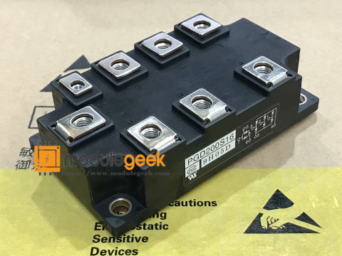 1PCS NIEC PGD200S16 POWER SUPPLY MODULE NEW 100% Best price and quality assurance