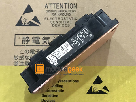 1PCS NIEC PGD200S16 POWER SUPPLY MODULE NEW 100% Best price and quality assurance