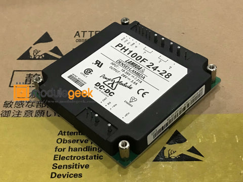 1PCS LAMBDA PH100F24-28 POWER SUPPLY MODULE NEW 100% Best price and quality assurance