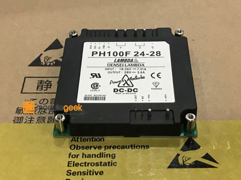 1PCS LAMBDA PH100F24-28 POWER SUPPLY MODULE NEW 100% Best price and quality assurance