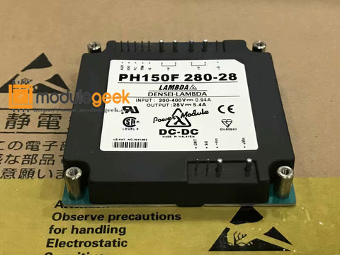 1PCS LAMBDA PH150F280-28 POWER SUPPLY MODULE NEW 100% Best price and quality assurance