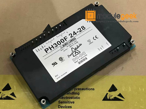 1PCS LAMBDA PH300F24-28 POWER SUPPLY MODULE NEW 100% Best price and quality assurance
