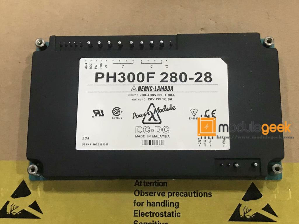 1PCS LAMBDA PH300F280-28 POWER SUPPLY MODULE NEW 100% Best price and quality assurance