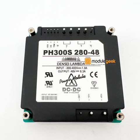 1PCS PH300S280-48 POWER SUPPLY MODULE NEW 100% Best price and quality assurance