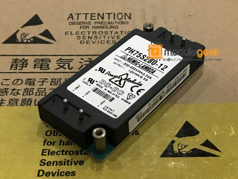 1PCS LAMBDA PH75S280-12 POWER SUPPLY MODULE NEW 100% Best price and quality assurance