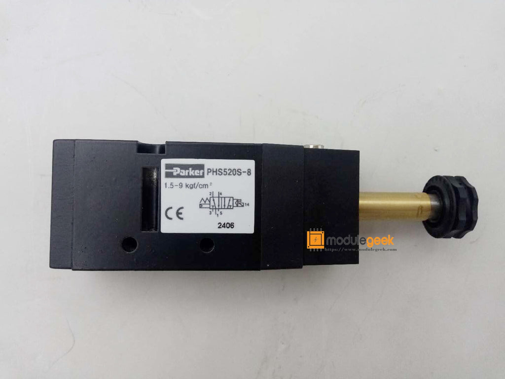 1PCS PARKER PHS520S-8 POWER SUPPLY MODULE NEW 100% Best price and quality assurance