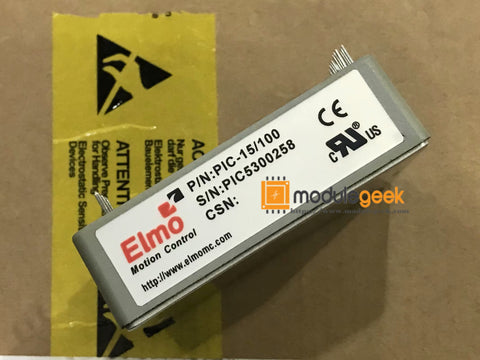 1PCS ELMO PIC-15/100 POWER SUPPLY MODULE NEW 100% Best price and quality assurance
