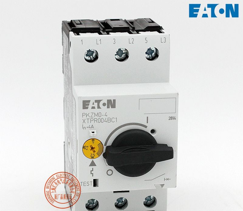 1PCS MOELLER PKZM0-4 POWER SUPPLY MODULE NEW 100% Best price and quality assurance