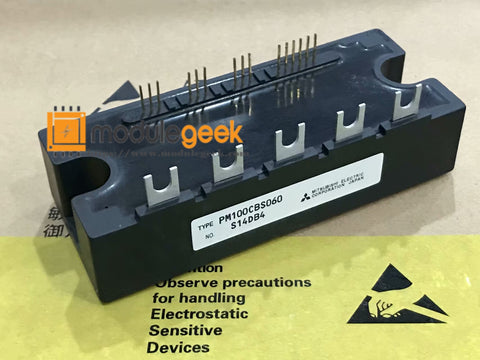 1PCS MITSUBISHI PM100CBS060 POWER SUPPLY MODULE NEW 100% Best price and quality assurance