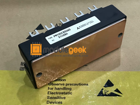 1PCS MITSUBISHI PM100CBS060 POWER SUPPLY MODULE NEW 100% Best price and quality assurance