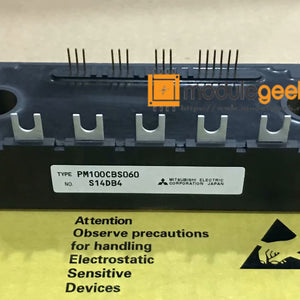 1PCS MITSUBISHI PM100CBS060 POWER SUPPLY MODULE NEW 100% Best price and quality assurance
