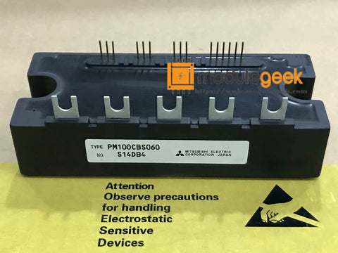 1PCS MITSUBISHI PM100CBS060 POWER SUPPLY MODULE NEW 100% Best price and quality assurance