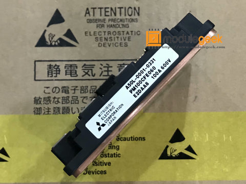 1PCS MITSUBISHI PM100CFE060 A50L-0001-0331 POWER SUPPLY MODULE  NEW 100%  Best price and quality assurance