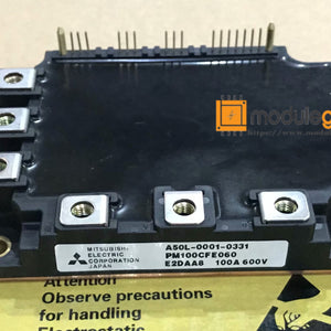 1PCS MITSUBISHI PM100CFE060 A50L-0001-0331 POWER SUPPLY MODULE  NEW 100%  Best price and quality assurance