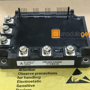 1PCS MITSUBISHI PM100CSA060 POWER SUPPLY MODULE  NEW 100%  Best price and quality assurance