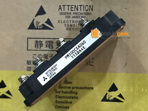 1PCS MITSUBISHI PM100CSA060 POWER SUPPLY MODULE  NEW 100%  Best price and quality assurance