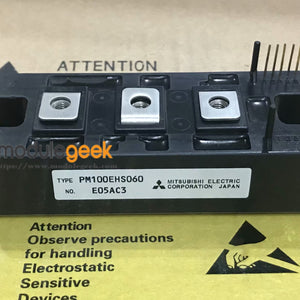 1PCS MITSUBISHI PM100EHS060 POWER SUPPLY MODULE  NEW 100%  Best price and quality assurance