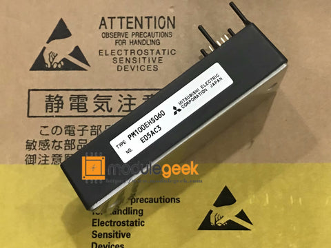 1PCS MITSUBISHI PM100EHS060 POWER SUPPLY MODULE  NEW 100%  Best price and quality assurance