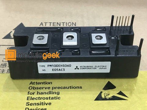 1PCS MITSUBISHI PM100EHS060 POWER SUPPLY MODULE  NEW 100%  Best price and quality assurance