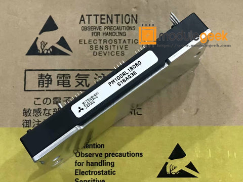 1PCS MITSUBISHI PM100RL1B060 POWER SUPPLY MODULE NEW 100%  Best price and quality assurance