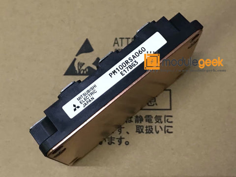 1PCS MITSUBISHI  PM100RSA060 POWER SUPPLY MODULE NEW 100% Best price and quality assurance