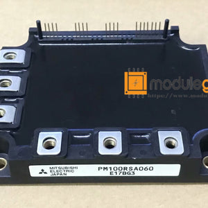 1PCS MITSUBISHI  PM100RSA060 POWER SUPPLY MODULE NEW 100% Best price and quality assurance