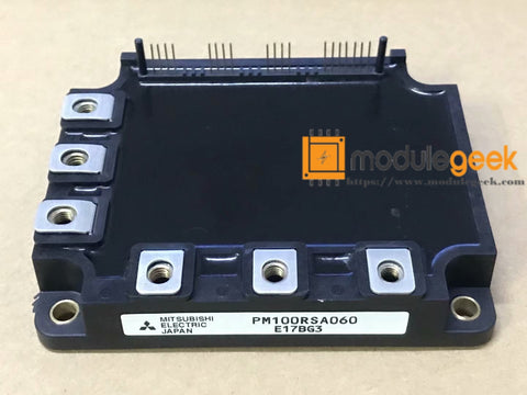 1PCS MITSUBISHI  PM100RSA060 POWER SUPPLY MODULE NEW 100% Best price and quality assurance