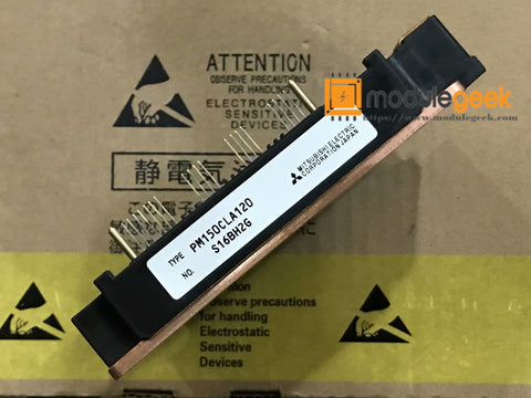 1PCS MITSUBISHI PM150CLA120 POWER SUPPLY MODULE NEW 100%  Best price and quality assurance