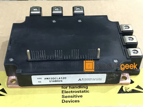 1PCS MITSUBISHI PM150CLA120 POWER SUPPLY MODULE NEW 100%  Best price and quality assurance