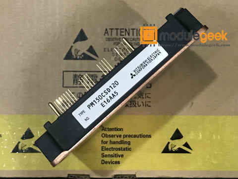 1PCS MITSUBISHI PM150CSD120 POWER SUPPLY MODULE  NEW 100%  Best price and quality assurance
