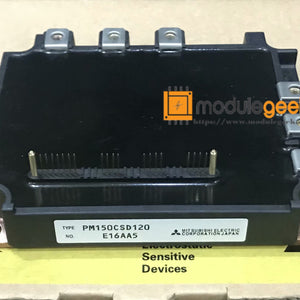 1PCS MITSUBISHI PM150CSD120 POWER SUPPLY MODULE  NEW 100%  Best price and quality assurance