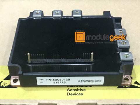 1PCS MITSUBISHI PM150CSD120 POWER SUPPLY MODULE  NEW 100%  Best price and quality assurance