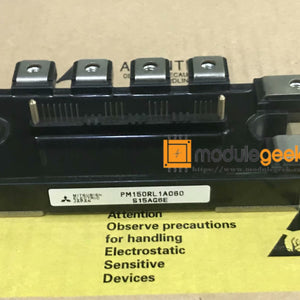 1PCS MITSUBISHI PM150RL1A060 POWER SUPPLY MODULE  NEW 100%  Best price and quality assurance