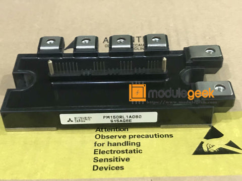 1PCS MITSUBISHI PM150RL1A060 POWER SUPPLY MODULE  NEW 100%  Best price and quality assurance