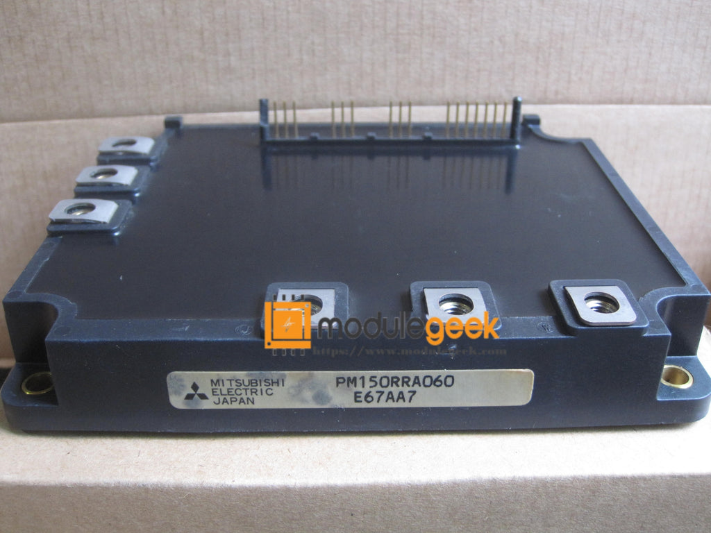 1PCS MITSUBISHI PM150RRA060 POWER SUPPLY MODULE NEW 100%  Best price and quality assurance